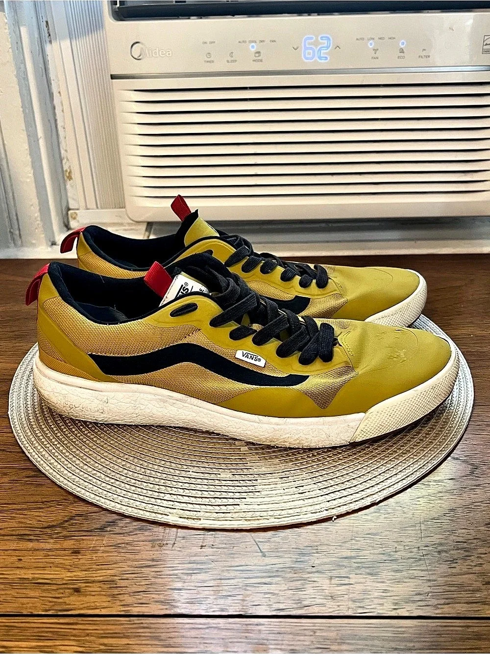 Vans ultrarange exo